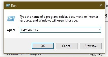 Cách sửa lỗi trình tải CTF trên Windows 10