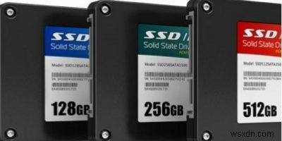 Cách sao chép Windows 10 sang ổ SSD