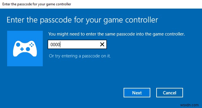 Cách kết nối Bộ điều khiển PS4 với Windows 10