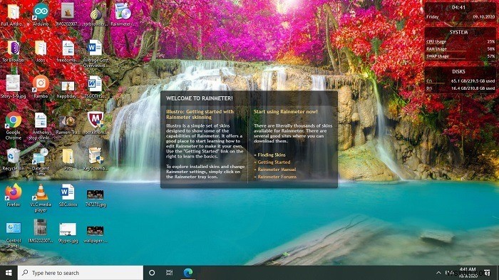 13 Hình nền màn hình 4K tuyệt vời dành cho Windows 10