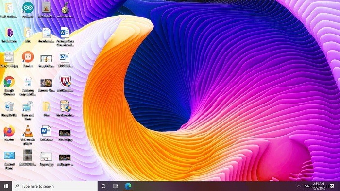 13 Hình nền màn hình 4K tuyệt vời dành cho Windows 10