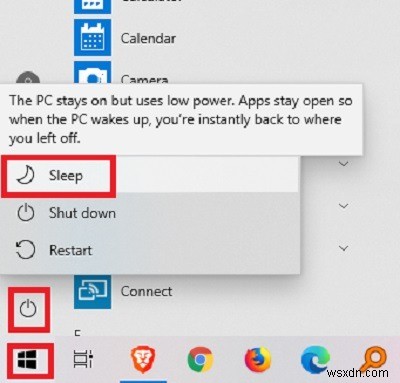8 cách tắt nhanh màn hình trong Windows 10