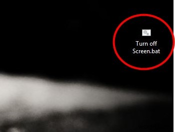 8 cách tắt nhanh màn hình trong Windows 10