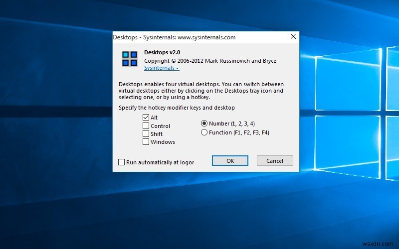 Tải và cài đặt Chủ đề Windows 10 cho Windows 7