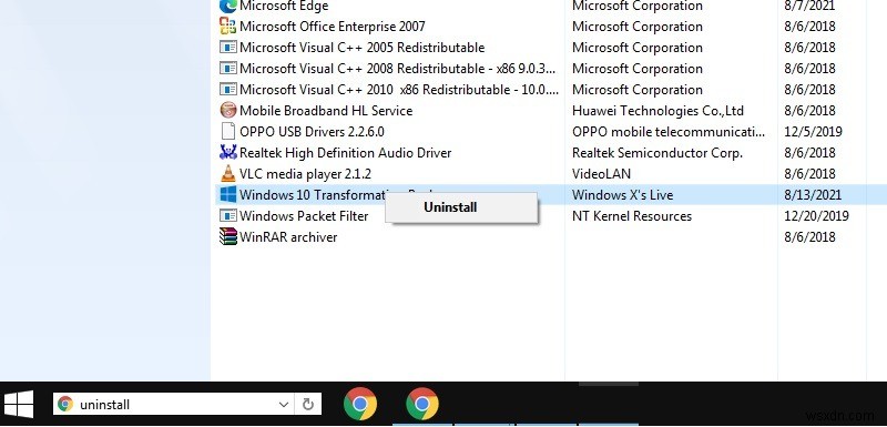 Tải và cài đặt Chủ đề Windows 10 cho Windows 7