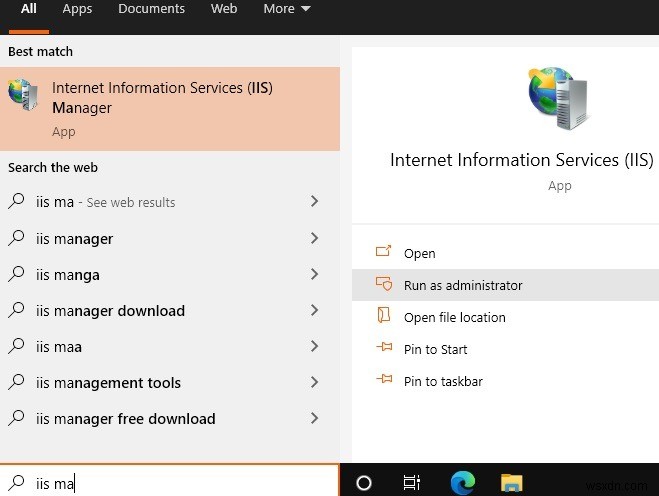 Cách cài đặt và chạy máy chủ Nginx trên Windows