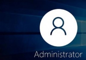 Cho phép người dùng tiêu chuẩn chạy chương trình với quyền quản trị trong Windows