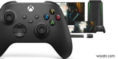 Cách kết nối Bộ điều khiển Xbox Series S / X với Windows