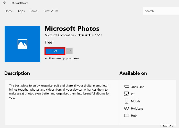 Ứng dụng Photos không hoạt động trong Windows 10? Đây là các bản sửa lỗi
