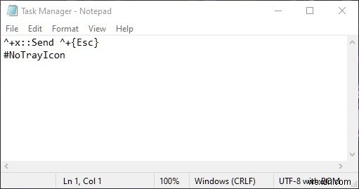 Cách thay đổi phím tắt mặc định trong Windows 10