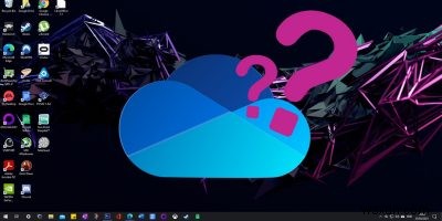 Cách khôi phục biểu tượng OneDrive bị thiếu trên thanh tác vụ trong Windows 10