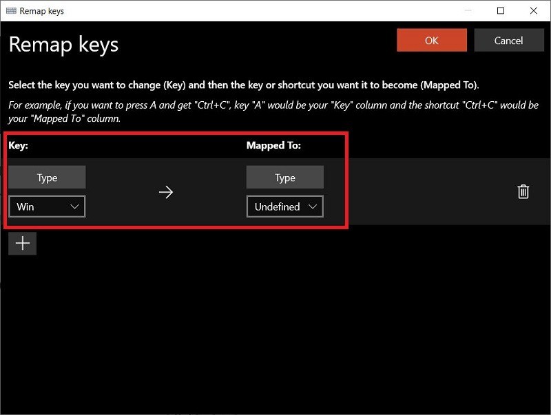Cách tắt khóa Windows trên Windows 10