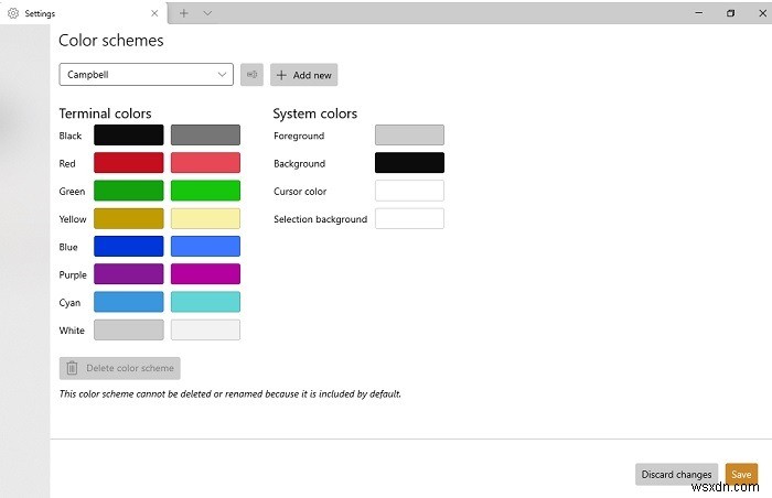 3 cách khác nhau để cài đặt Windows Terminal