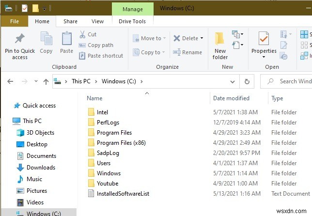 Cách lấy danh sách tất cả phần mềm được cài đặt trên hệ thống Windows