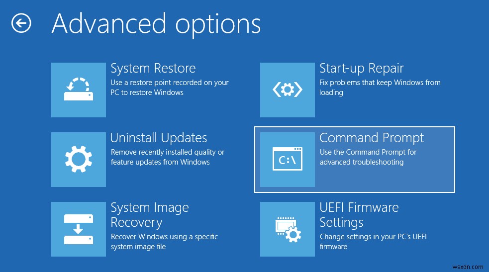 Cách chuyển đổi BIOS kế thừa sang UEFI trong Windows 10 và 11