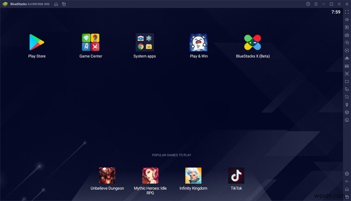 Cách gỡ cài đặt BlueStacks trên Windows