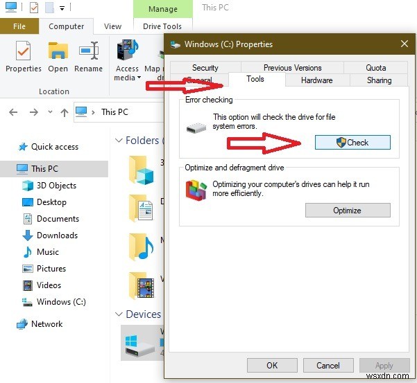 Cách sửa lỗi sao chép và dán không hoạt động trong Windows 10