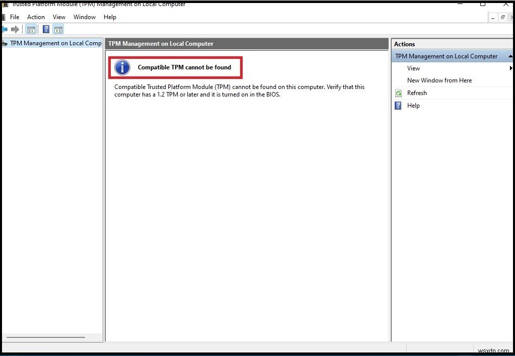 Cách vượt qua yêu cầu TPM 2.0 một cách an toàn trong Windows 11