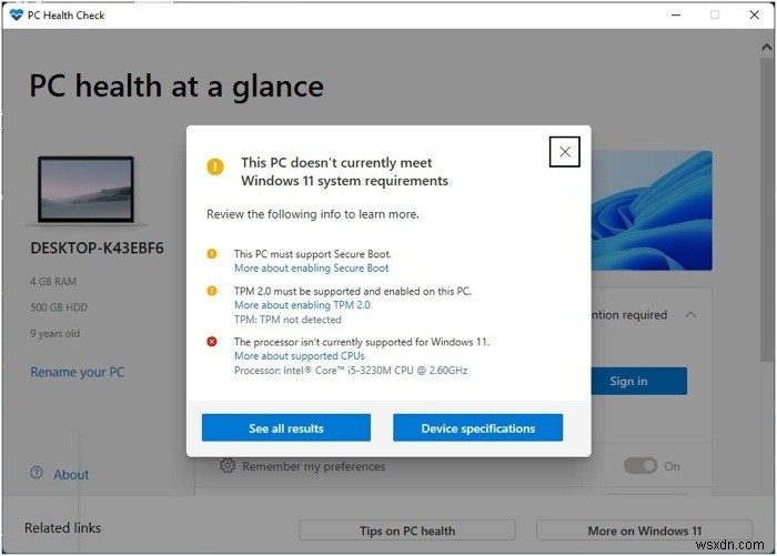 Cách vượt qua yêu cầu TPM 2.0 một cách an toàn trong Windows 11