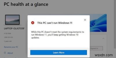 Cách cài đặt Windows 11 trên PC không được hỗ trợ (Và tại sao bạn không nên)