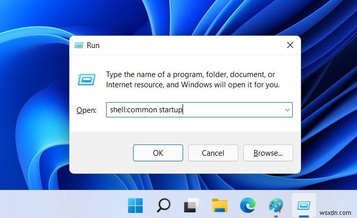 Cách tìm và quản lý thư mục khởi động Windows cho tất cả người dùng