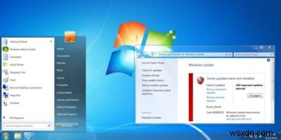 Cách làm cho Windows 10 trông giống Windows 7