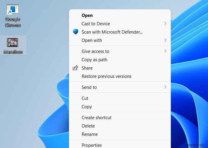 Mọi thứ bạn cần biết về menu ngữ cảnh của Windows 11