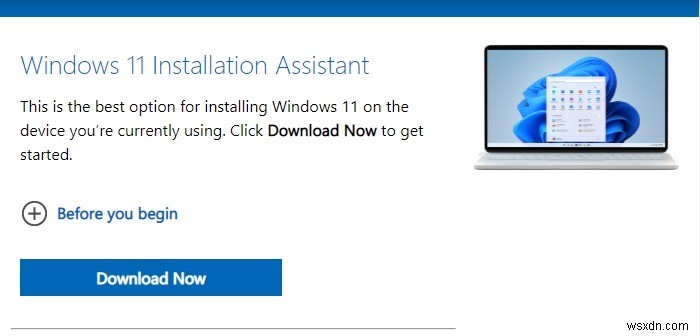 Cách tải xuống và cài đặt Windows 11 trên PC của bạn