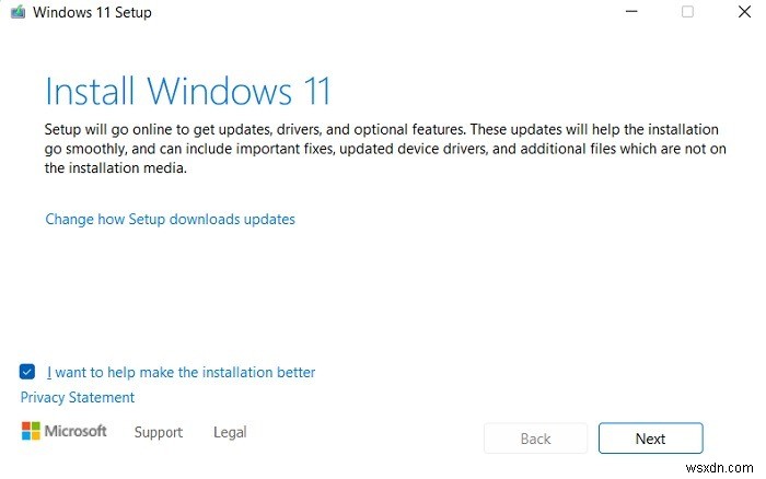 Cách tải xuống và cài đặt Windows 11 trên PC của bạn