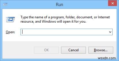 Các lệnh chạy hữu ích mà mọi người dùng Windows nên biết