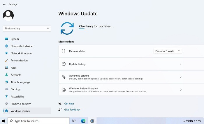 Thanh tìm kiếm của Windows 11 không hoạt động? Dưới đây là 7 cách để khắc phục sự cố này