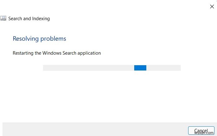 Thanh tìm kiếm của Windows 11 không hoạt động? Dưới đây là 7 cách để khắc phục sự cố này