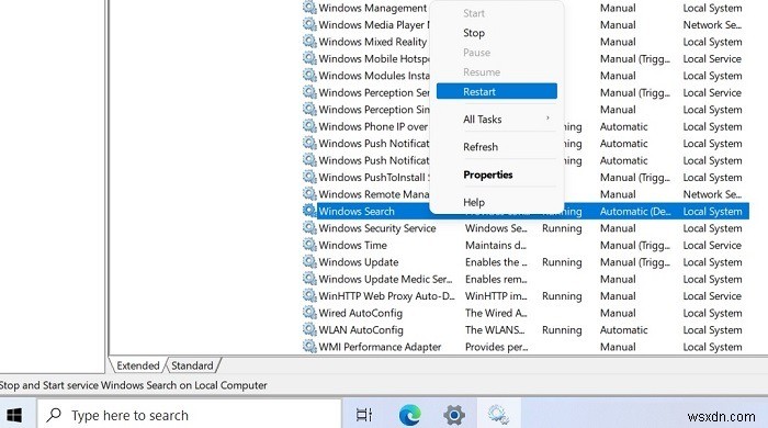 Thanh tìm kiếm của Windows 11 không hoạt động? Dưới đây là 7 cách để khắc phục sự cố này