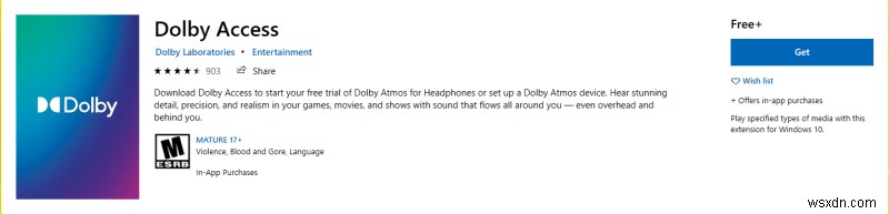 Cách sử dụng Dolby Atmos trên Windows