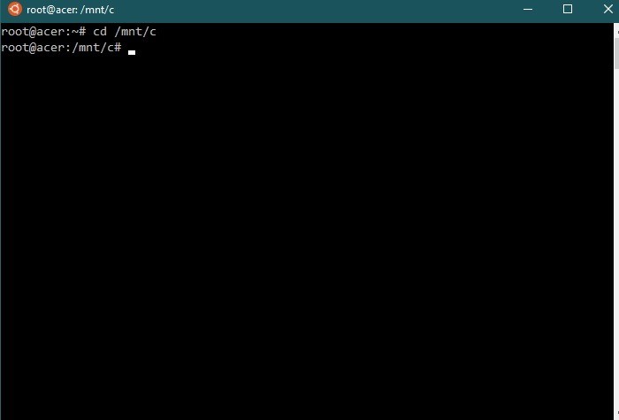 Cách cài đặt Linux trên Windows với WSL