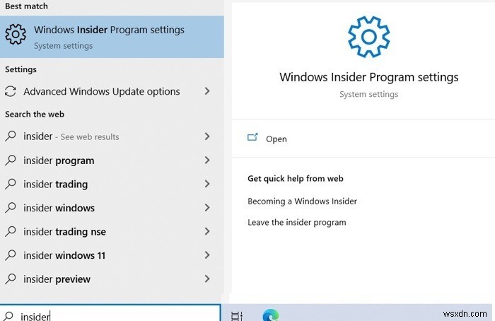 Cách hạ cấp từ Windows 11 xuống Windows 10