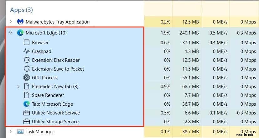 Hướng dẫn chuyên sâu và tổng quan về Windows 11 Task Manager