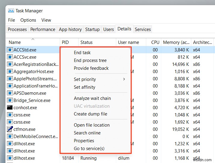 Hướng dẫn chuyên sâu và tổng quan về Windows 11 Task Manager