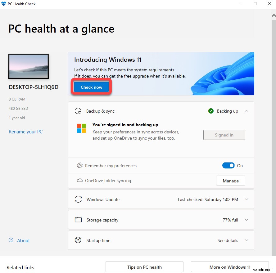 Cách tải xuống Windows 11 bằng Công cụ tạo phương tiện