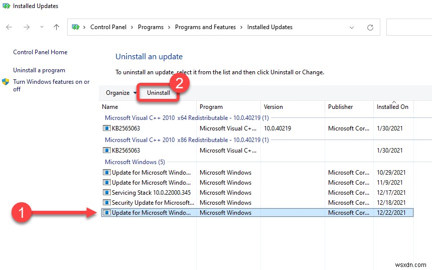 Cách sửa chữa Windows 11 để khắc phục sự cố