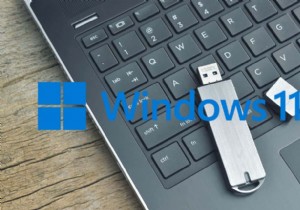 Cách cài đặt Windows 11 bằng ổ USB có thể khởi động