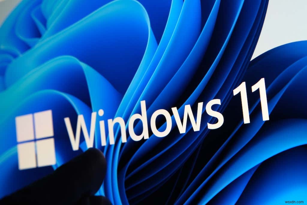 Cách tìm khóa sản phẩm Windows 11