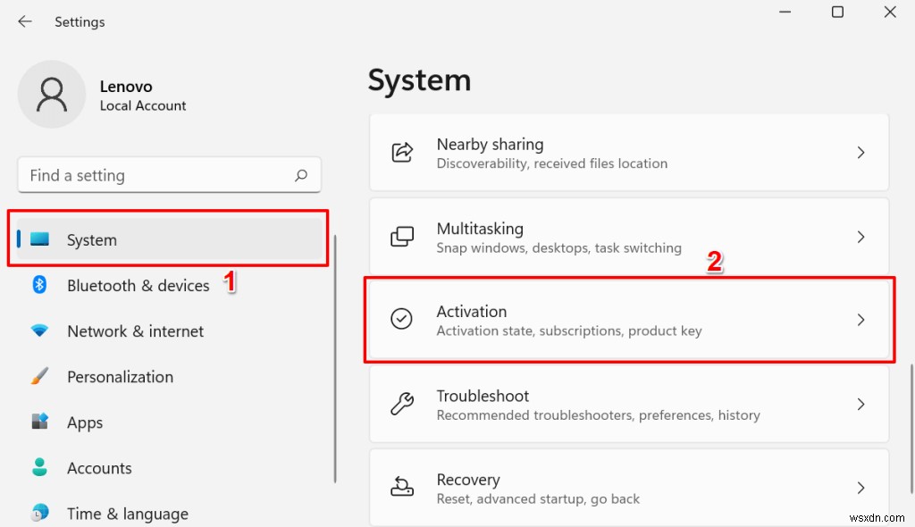 3 cách đơn giản để kích hoạt Windows 11