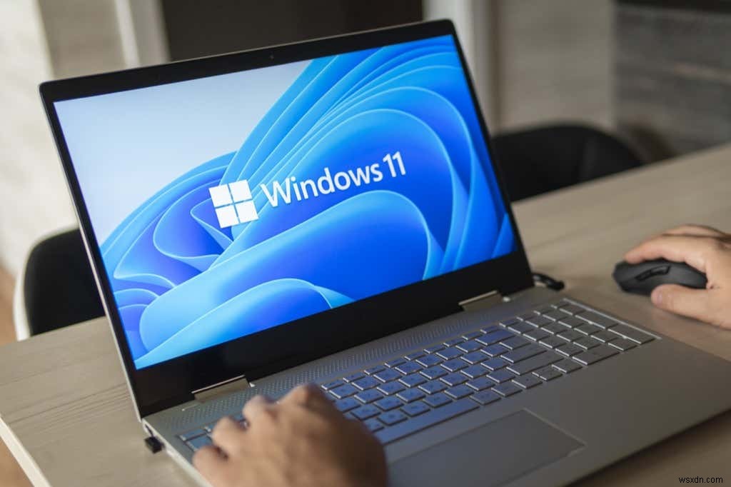 Cách chụp ảnh màn hình trên Windows 11