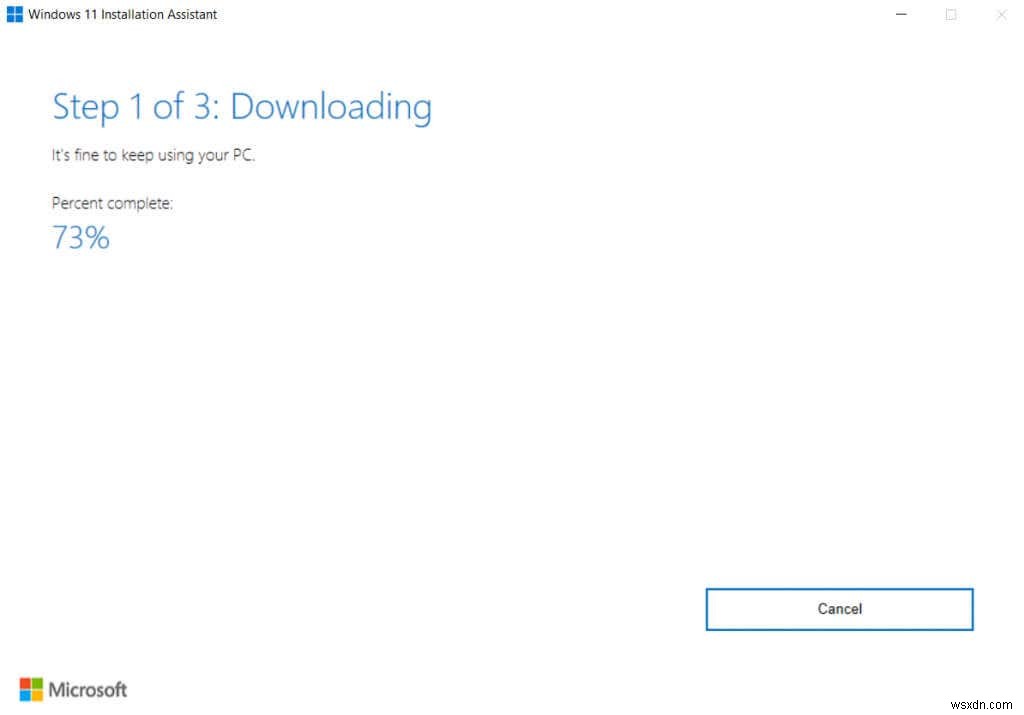 Cách nâng cấp lên Windows 11 mà không mất bất kỳ dữ liệu nào