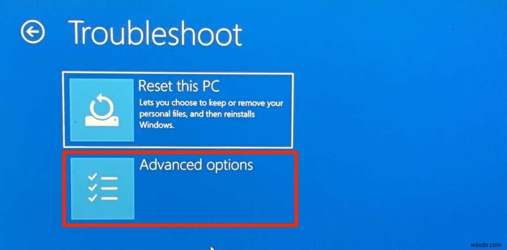 Cách khởi động Windows 11 ở Chế độ an toàn