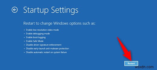 Cách gỡ cài đặt các chương trình sẽ không gỡ cài đặt trên Windows 10