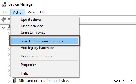 Cách sửa lỗi quét quá mức trong Windows 10 để vừa với màn hình