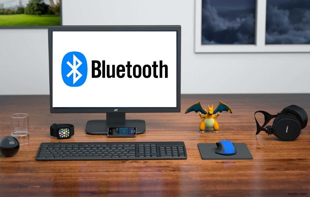 Khắc phục:Không thể xóa thiết bị Bluetooth trên Windows 10