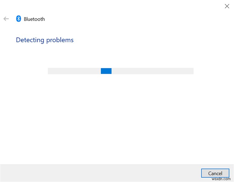 Khắc phục:Không thể xóa thiết bị Bluetooth trên Windows 10